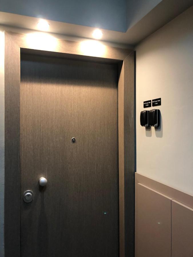 M&F Luxury Suites Est. 2019 / F Suite Thessaloníki Eksteriør billede
