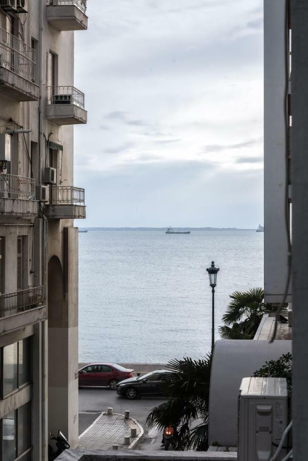 M&F Luxury Suites Est. 2019 / F Suite Thessaloníki Eksteriør billede
