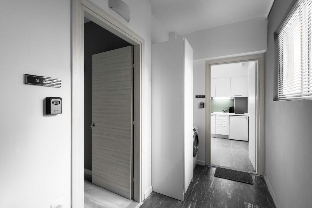 M&F Luxury Suites Est. 2019 / F Suite Thessaloníki Eksteriør billede