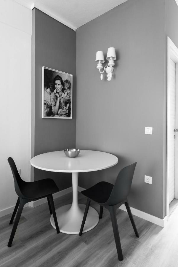 M&F Luxury Suites Est. 2019 / F Suite Thessaloníki Eksteriør billede