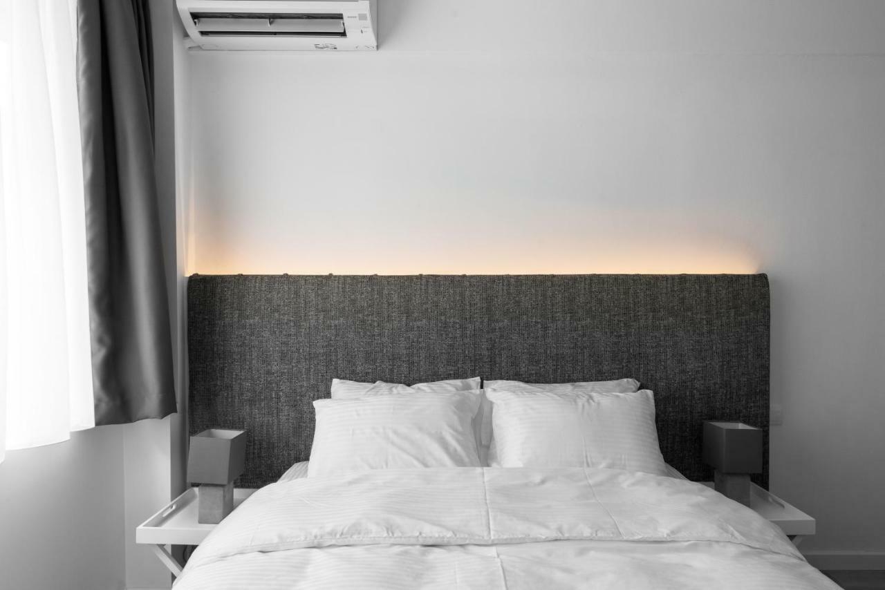 M&F Luxury Suites Est. 2019 / F Suite Thessaloníki Eksteriør billede