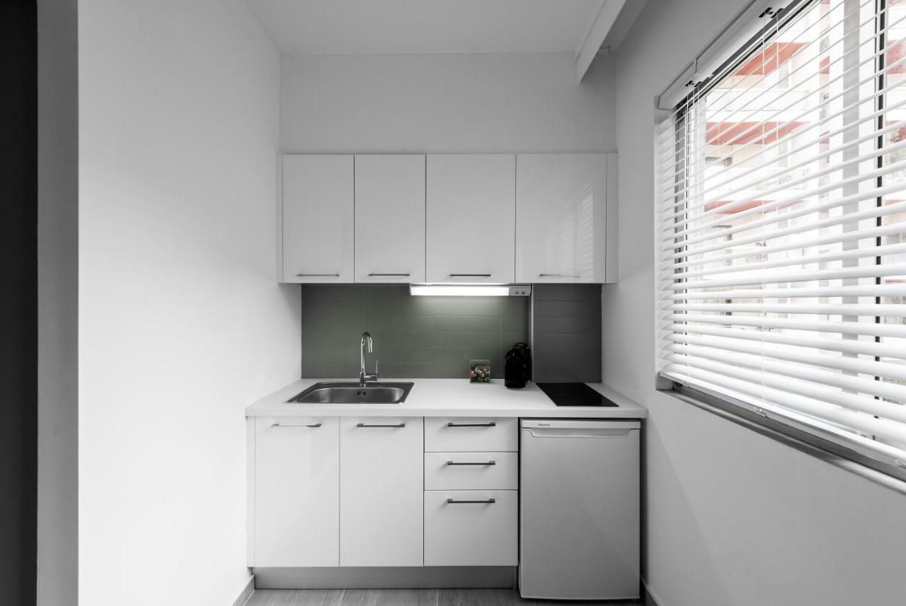 M&F Luxury Suites Est. 2019 / F Suite Thessaloníki Eksteriør billede