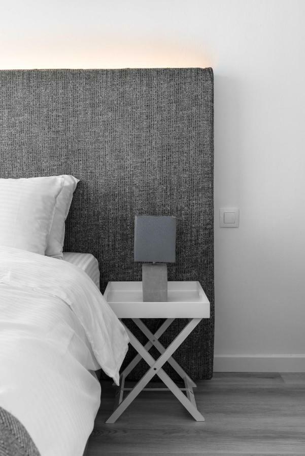 M&F Luxury Suites Est. 2019 / F Suite Thessaloníki Eksteriør billede
