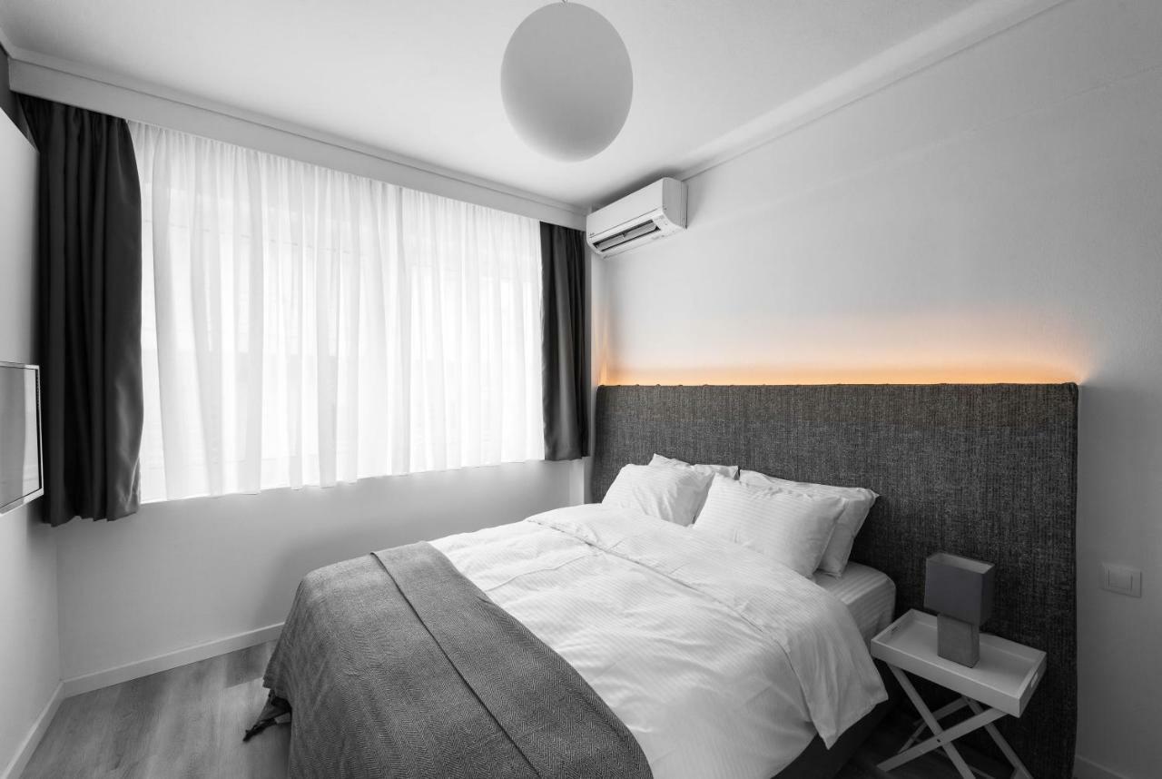 M&F Luxury Suites Est. 2019 / F Suite Thessaloníki Eksteriør billede