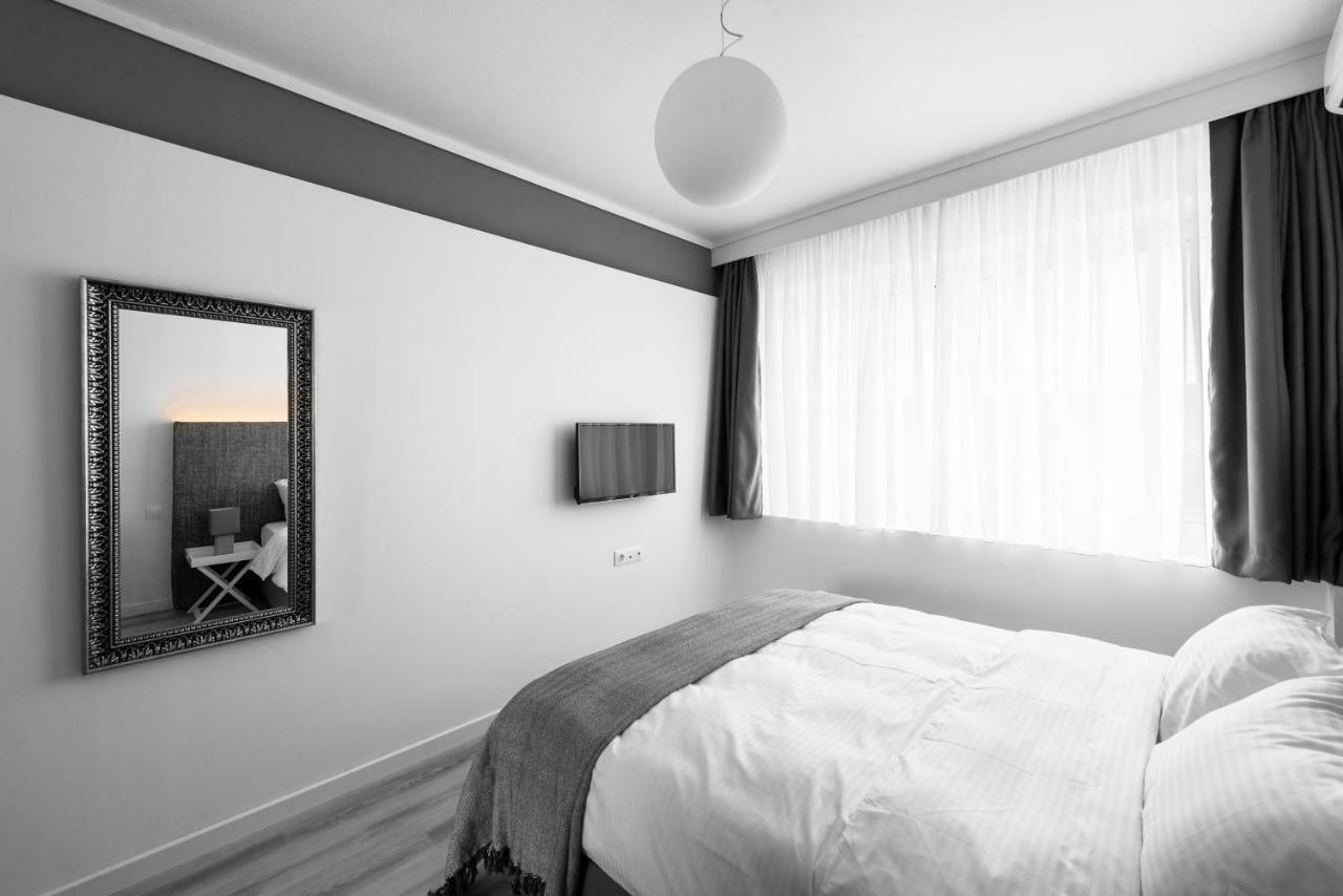M&F Luxury Suites Est. 2019 / F Suite Thessaloníki Eksteriør billede